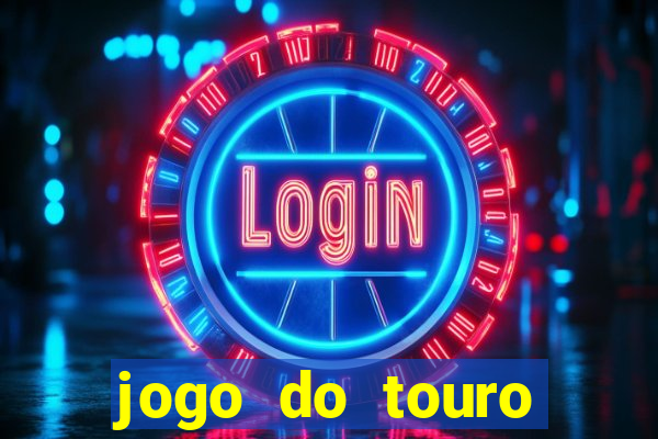 jogo do touro plataforma nova